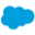 לוגו Salesforce