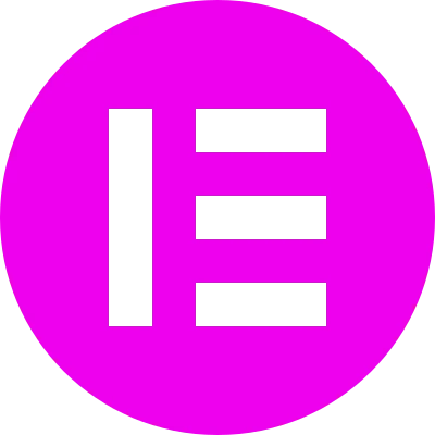 לוגו Elementor
