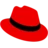 לוגו Red Hat
