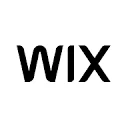 לוגו Wix