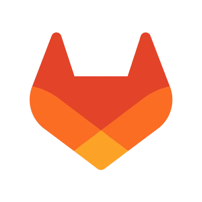 לוגו GitLab