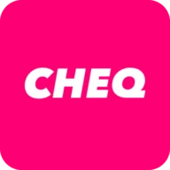 לוגו CHEQ