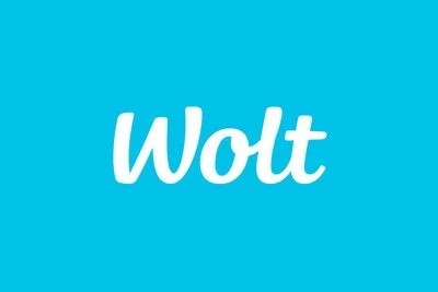 לוגו Wolt ישראל