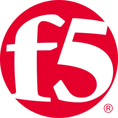 לוגו F5