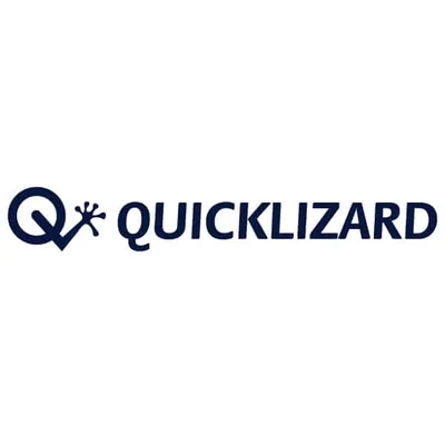 לוגו Quicklizard