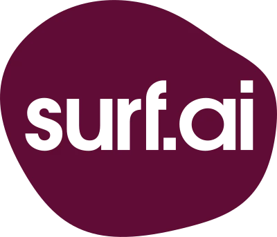 לוגו Surf AI