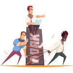 הקפיצה לקדימה: איך להגביר את יעילות גיוס העובדים באמצעות חברת כוח אדם